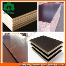 18mm Cheap Price Banyans Film Faced Plywood for Construction